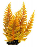 Декоративное искусственное растение для аквариума 20 см