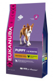 Eukanuba DOG корм для щенков средних пород