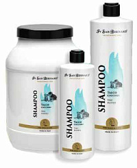 Шампунь для щенков и котят Traditional Line Talc 500мл