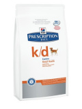 Хиллс Prescription Diet k/d Canine Original диета для собак при заболеваниях почек