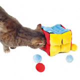Игрушка для кошки "Кубик" 