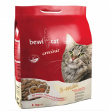 Bewi Cat Crocinis сухой корм для взрослых кошек