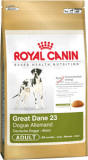 Royal Canin корм для Немецких догов.