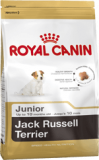 Royal Canin корм для щенков породы джек-рассел-терьер