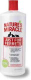 Nature`s Miracle уничтожитель пятен и запахов от хорьков NM JFF S&O Remove