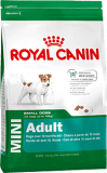 Royal Canine Adult Mini – Роял Канин корм сухой для взрослых собак мелких пород