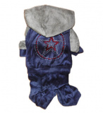 Костюм Blue Star