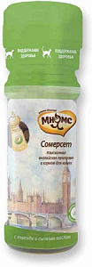 Мнямс Приправа к корму для кошек "Сомерсет"