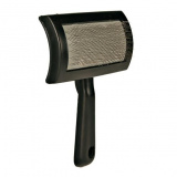 Щетка-пуходерка односторонняя выпуклая.