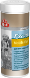 8in1 Excel витамины для собак Эксель Мобайл Флекс плюс