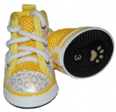 Кеды для собаки Yellow Chik