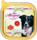 Aras корм для аллергичных собак