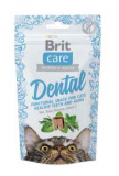 Лакомство для кошек для зубов Dental
