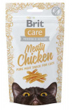 Брит Care лакомство для кошек с курицей