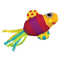 Игрушка с кошачьей мятой для кошек