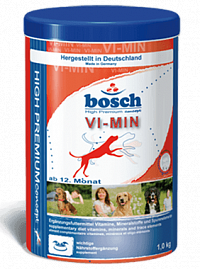 Витаминно-минеральная добавка для собак