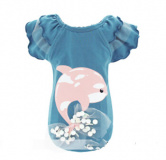 Футболка My Blue Dolphin