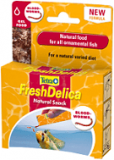 Tetra Fresh Delica Bloodworms корм мотыль в желе