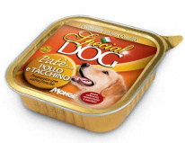 Special Dog паштет мясо домашней птицы