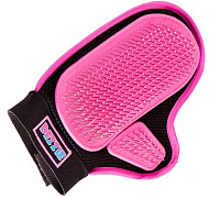 Рукавица для ухода за шерстью животных