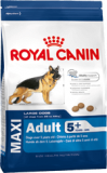 ROYAL CANIN MAXI ADULT 5+  – Роял Канин корм сухой для пожилых собак крупных пород.