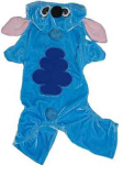 Новогодний костюм для собаки Bunny