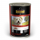 Belcando Super Premium Best Quality Meat консервы для собак Отборное мясо