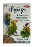 Корм для волнистых попугаев fiory