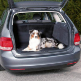 Чехол в багажник для перевозки собак 