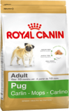 Royal Canin корм для собак породы Мопс.