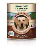 BEWI DOG Meat Selection Rich in tripe консервы для собак сердце рубец 