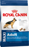 ROYAL CANIN ADULT MAXI – Роял Канин корм сухой для взрослых собак крупных пород.