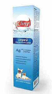 Спрей для полости рта Cliny