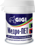 Препарат для коррекции поведения животных Gigi Медпропет