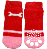 Носки для маленькой собаки Red Bone