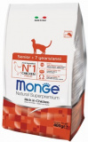 Корм для пожилых кошек Monge
