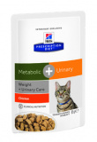 Prescription Diet Metabolic корм для кошек хиллс метаболик