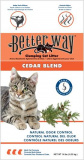 Better Way Cedar Blend комкующийся наполнитель для кошек