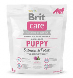 Brit Care для щенков и молодых собак всех пород
