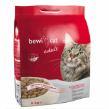 Bewi Cat Adult корм для взрослых кошек премиум класса