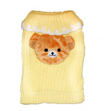 Свитер для маленькой собаки My Yellow Teddy 