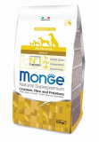 Monge Dog Speciality корм для собак всех пород курица с рисом