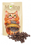 Лакомство для кошек Molina «100% куриная печень»