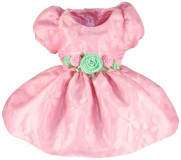 Модное платье для собак Pink Spring Rose