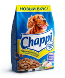 Chappi корм для собак Курочка аппетитная