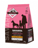 SAVARRA Adult Dog Large Breed Holistic корм для взрослых собак крупных пород 