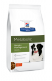 Hill`s Prescription Diet Metabolic для собак с избыточным весом