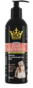 Royal Groom шампунь объём и эластичность