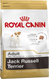 Royal Canin корм для собак породы джек-рассел-терьер.