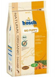 Bosch Bio Puppy Корм для щенков Бош Био Паппи  Моркоь
